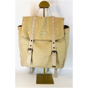 Urban Outfitters Cotton Canvas Backpack